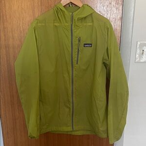 Patagonia Houdini windbreaker jacket
